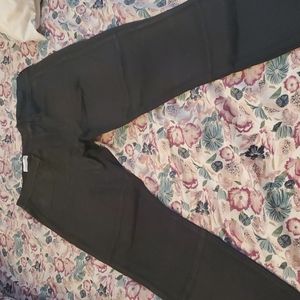 Gap black coated jeans size 30r